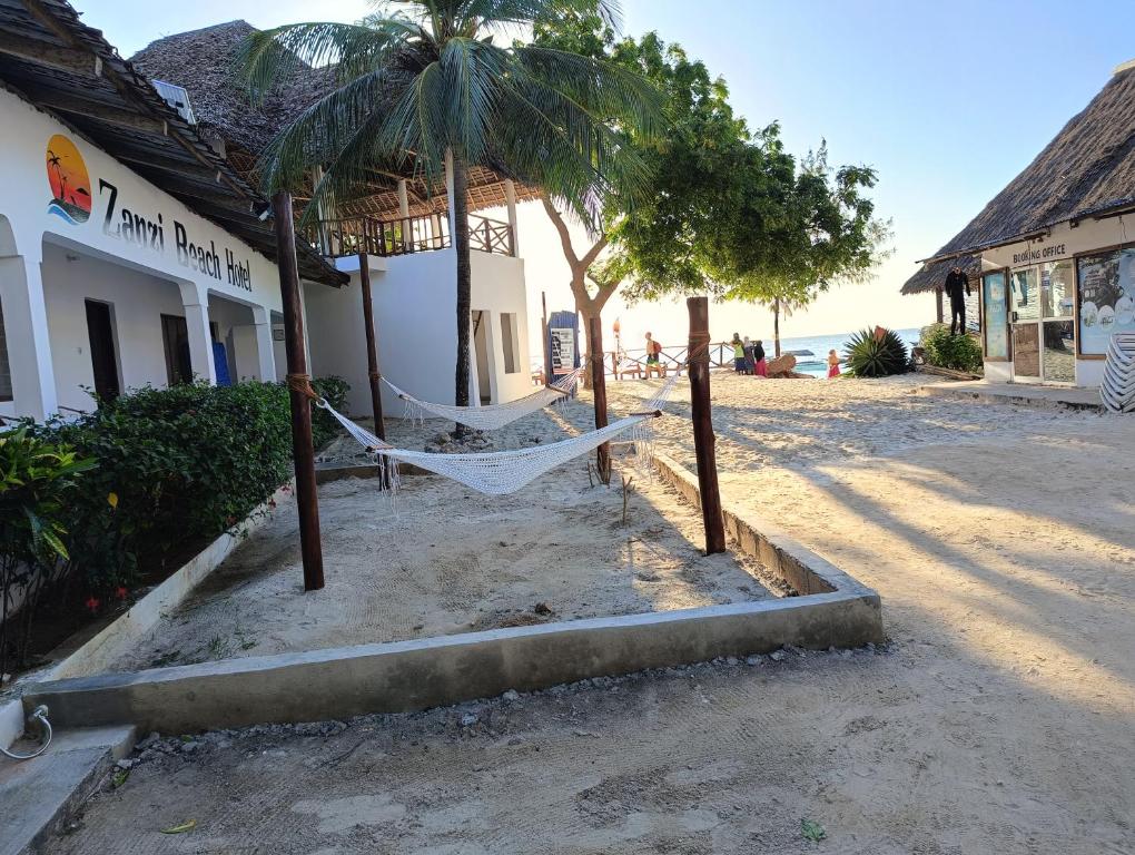 Gallery image of Zanzi beach hotel in Nungwi