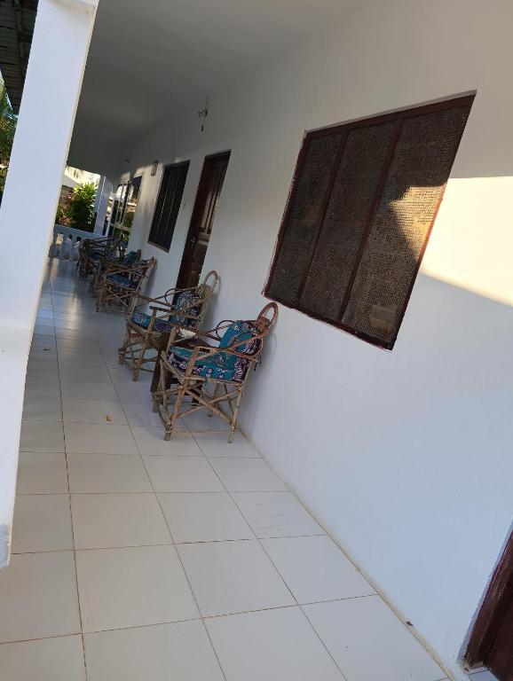 Gallery image of Zanzi beach hotel in Nungwi