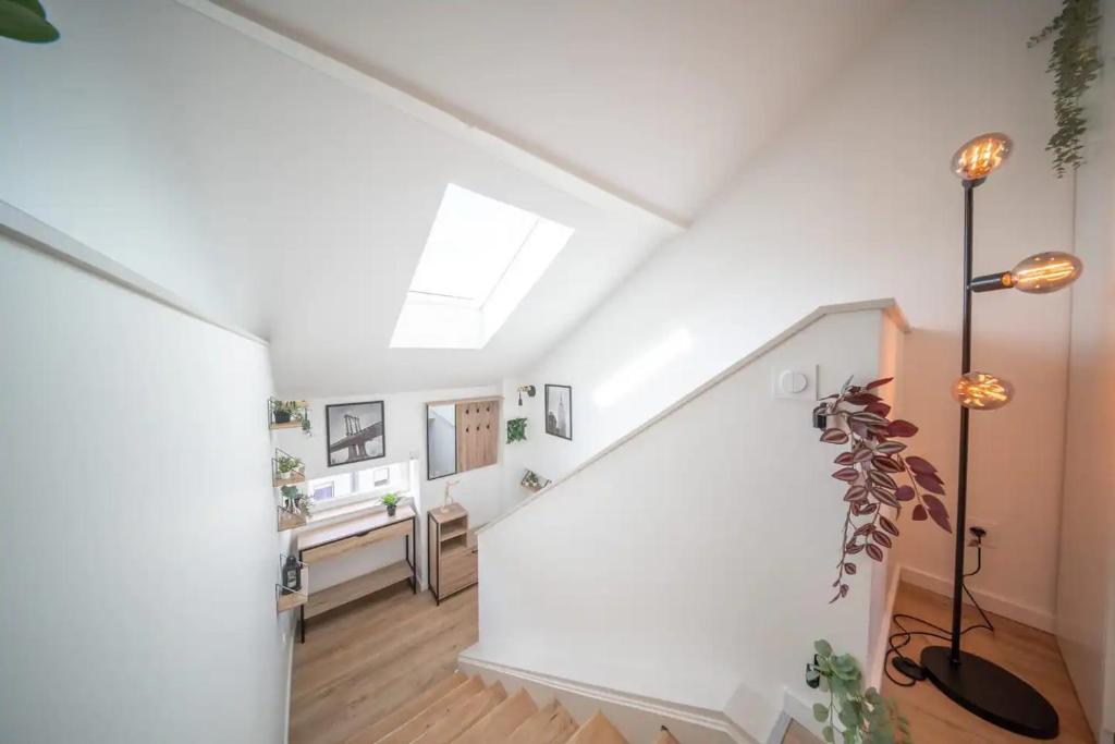 Superbe appartement climatisé parking free – photo 6