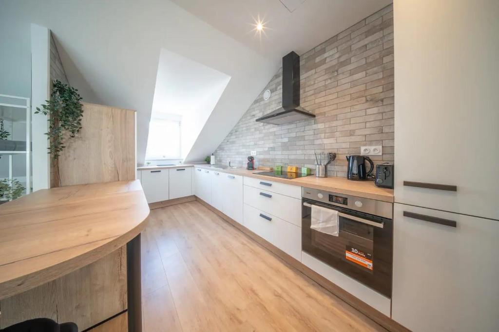 Superbe appartement climatisé parking free – photo 7