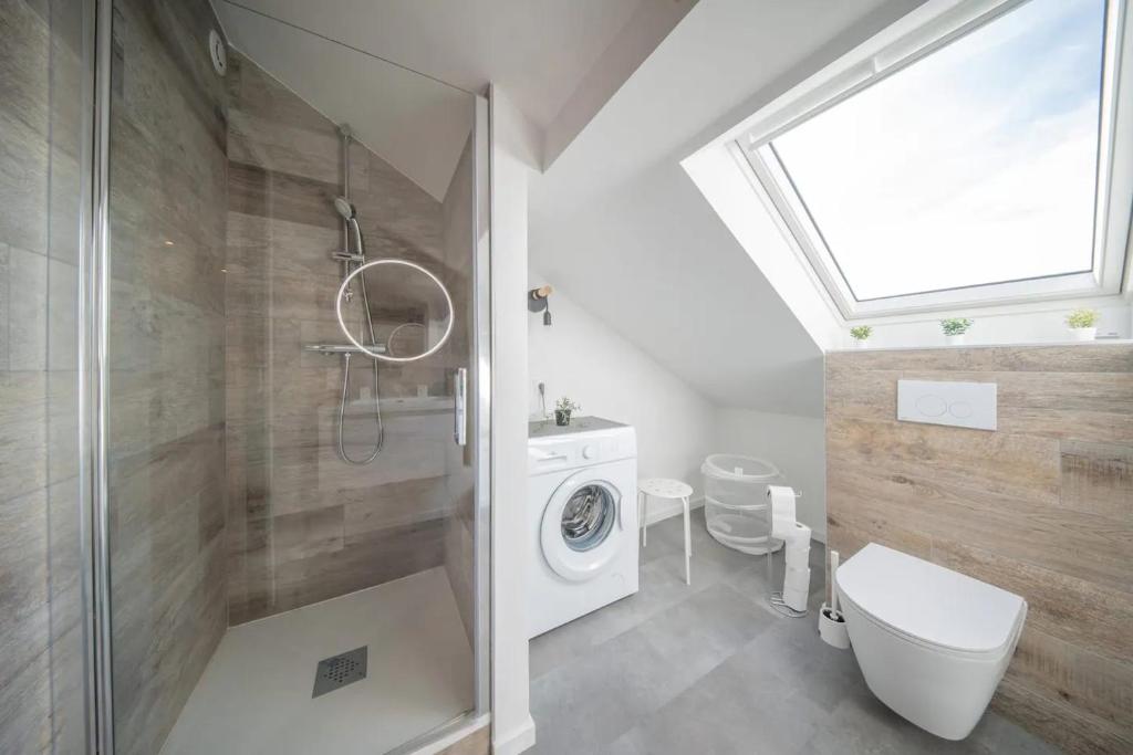 Superbe appartement climatisé parking free – photo 8