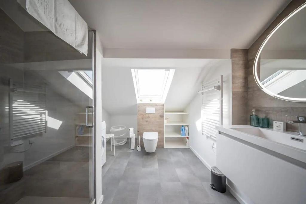 Superbe appartement climatisé parking free – photo 9