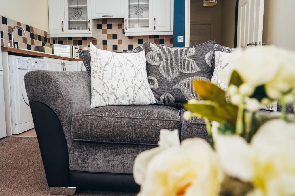 Gallery image of Barroon Castle Apartments, Near Airport, Free Parking, By DerBnB in Castle Donington