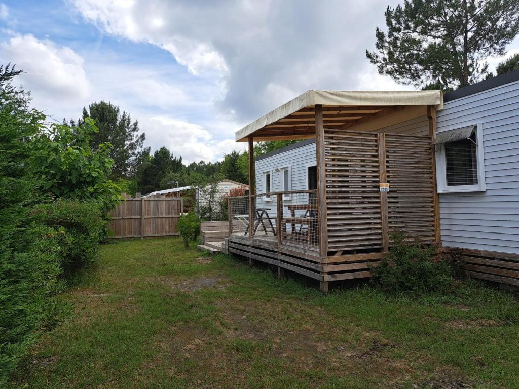 Photo de la galerie de l'établissement Harmonie, à Lit-et-Mixe