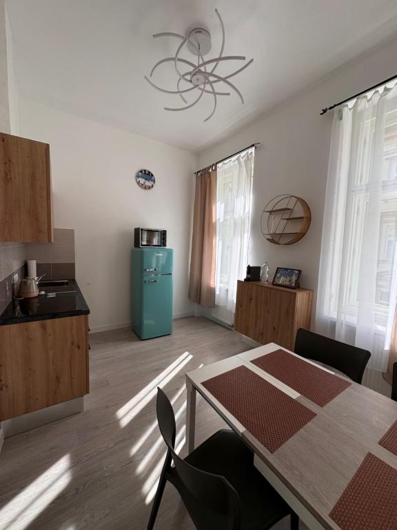 Postel nebo postele na pokoji v ubytování Arbes 13 - Sweet Home