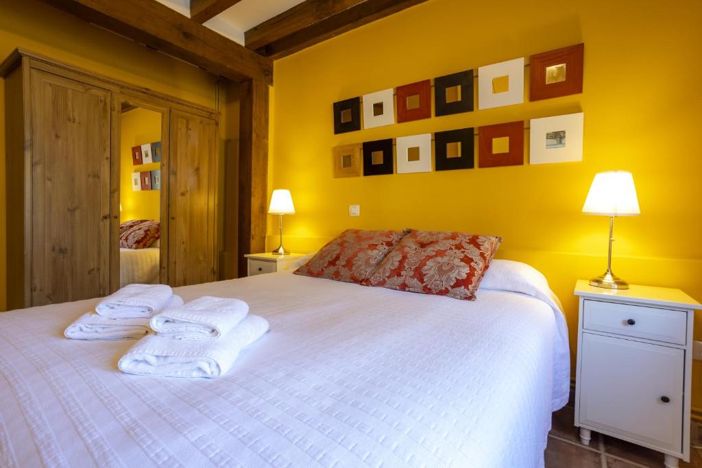 La Casona de Las Meninas - Apartamento Estándar