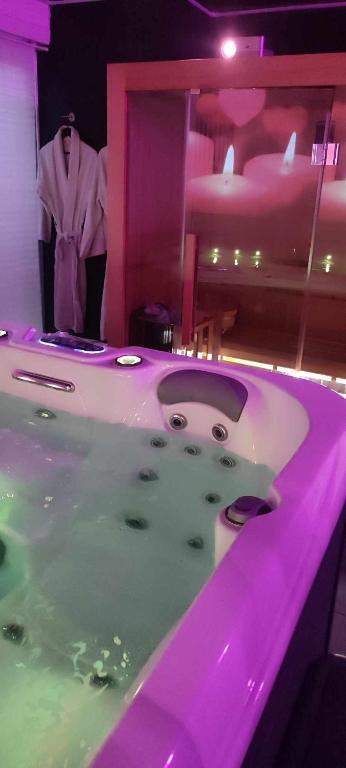 Fotografie z fotogalerie ubytování AVEC TOI suite spa v destinaci Barlin