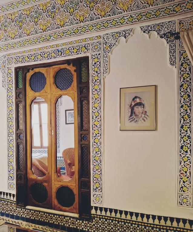 Fotografie z fotogalerie ubytování Dar El Bali v destinaci Fès