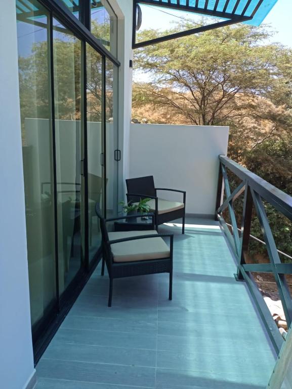 Nuevo Apartamento en Máncora Las Pocitas