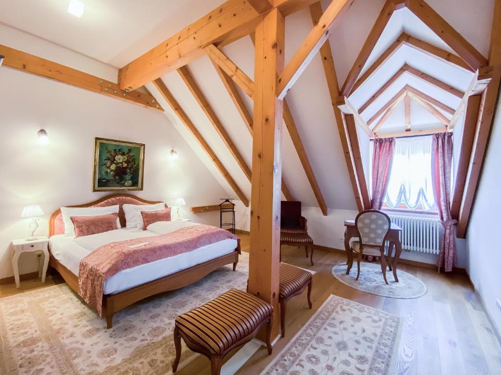Schloss Thalheim - Superieure Suite
