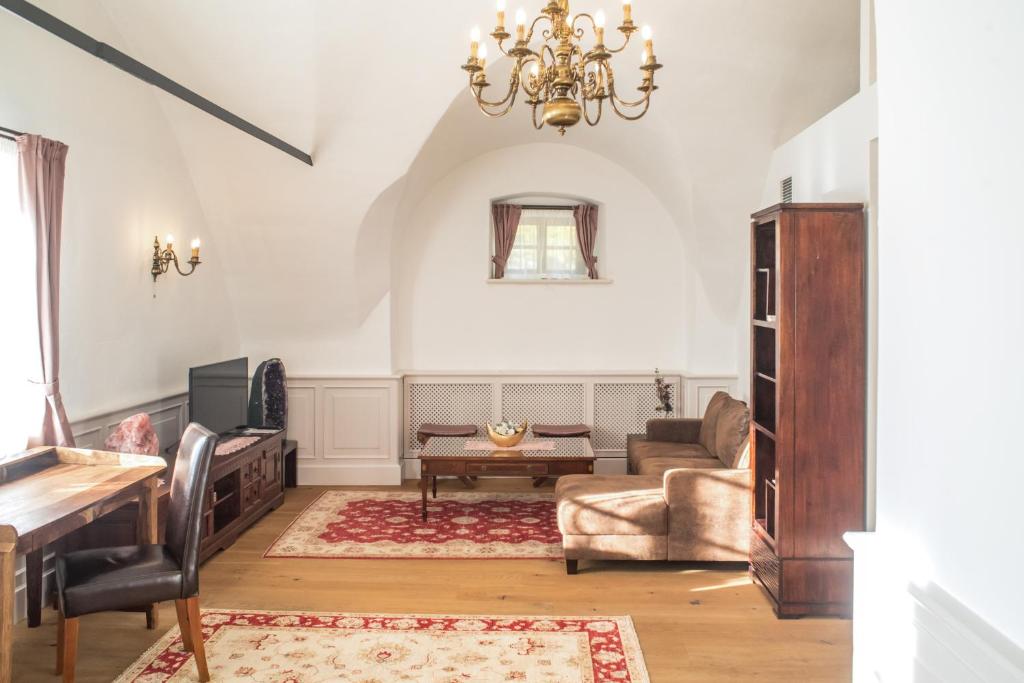 Schloss Thalheim - Suite