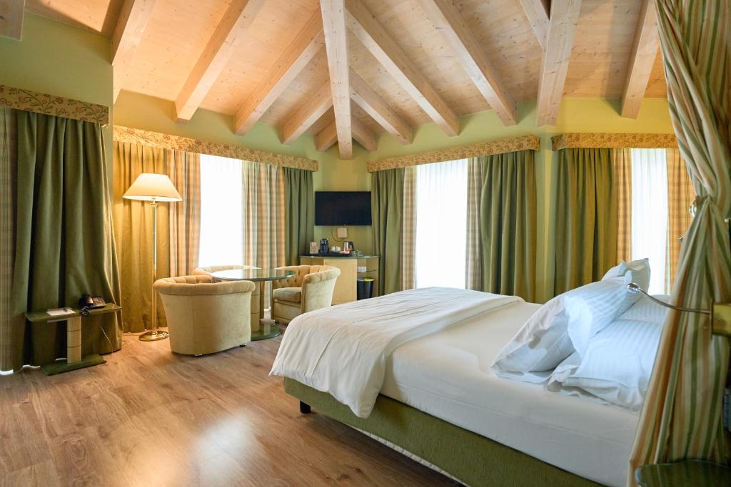 Parc Hotel Flora S - Deluxe Suite