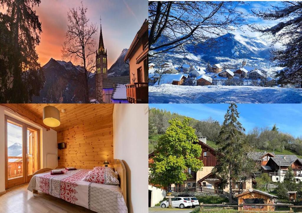 Příroda nedaleko hotelu