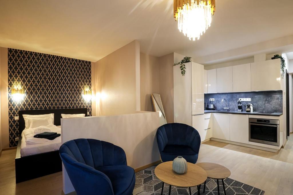 Clarity Sun Hill Residence 1016 Budapest, Naphegy utca 29 kép - 1