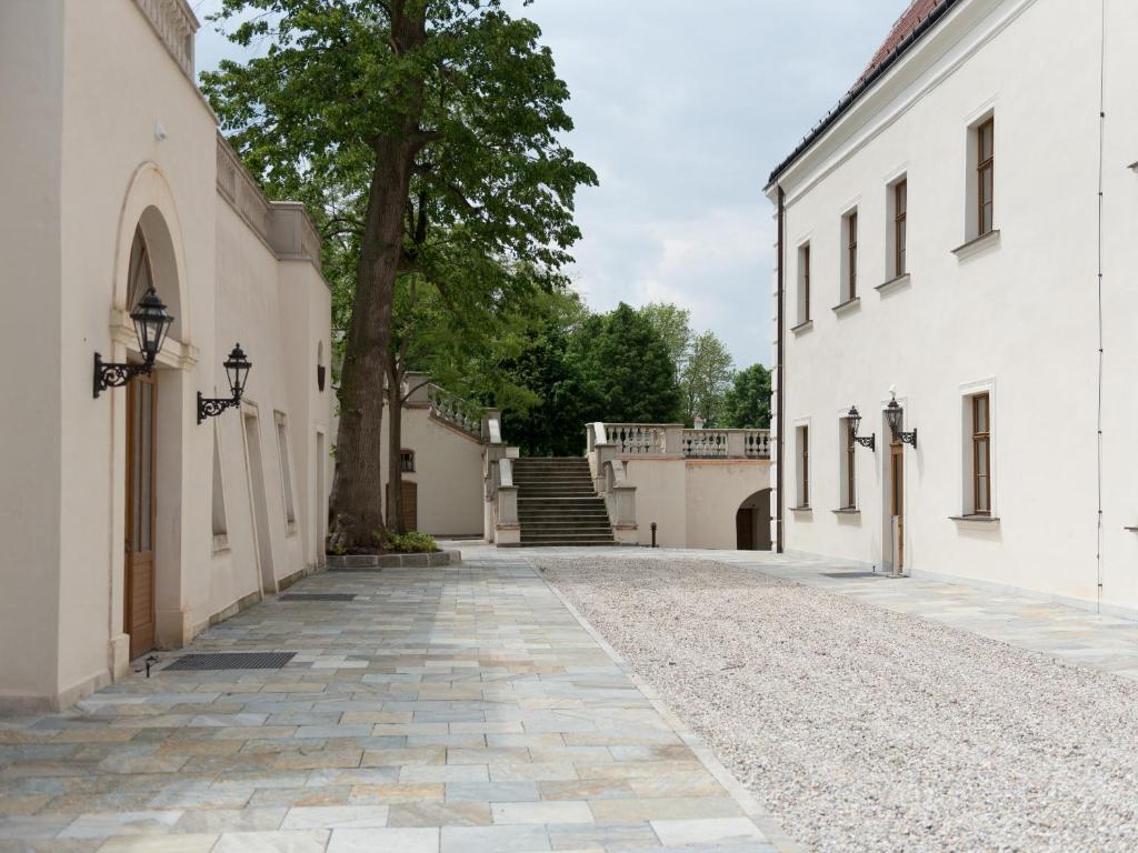Fotografie z fotogalerie ubytování Schloss Thalheim v destinaci Sankt Pölten