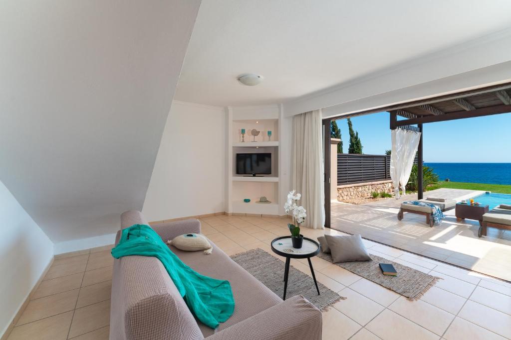Táj az apartmanhotel közelében