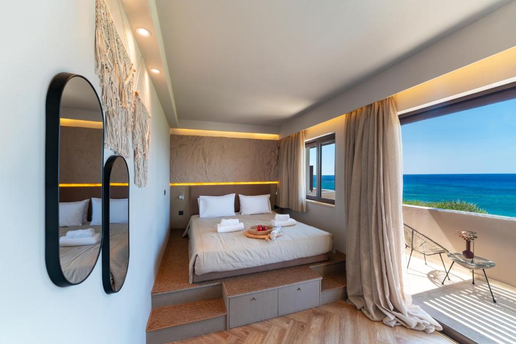 Táj az apartmanhotel közelében
