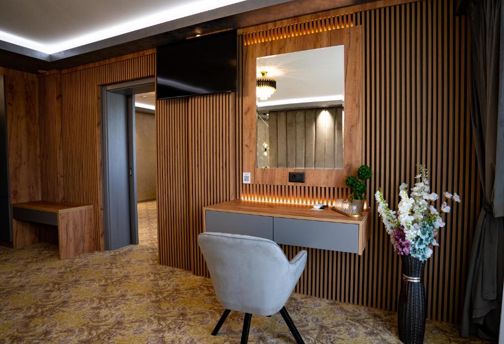 Fotografie z fotogalerie ubytování Hanul Domnesc Imperial Hotel & SPA v destinaci Călan