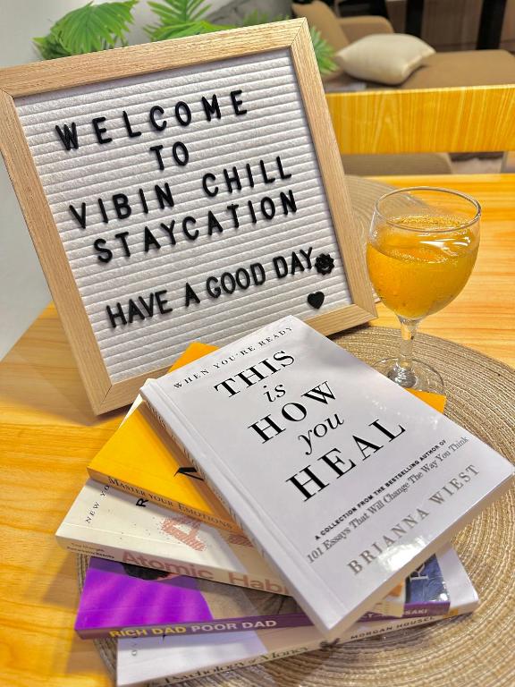 Fotografie z fotogalerie ubytování Vibin Chill Staycation v destinaci Manila