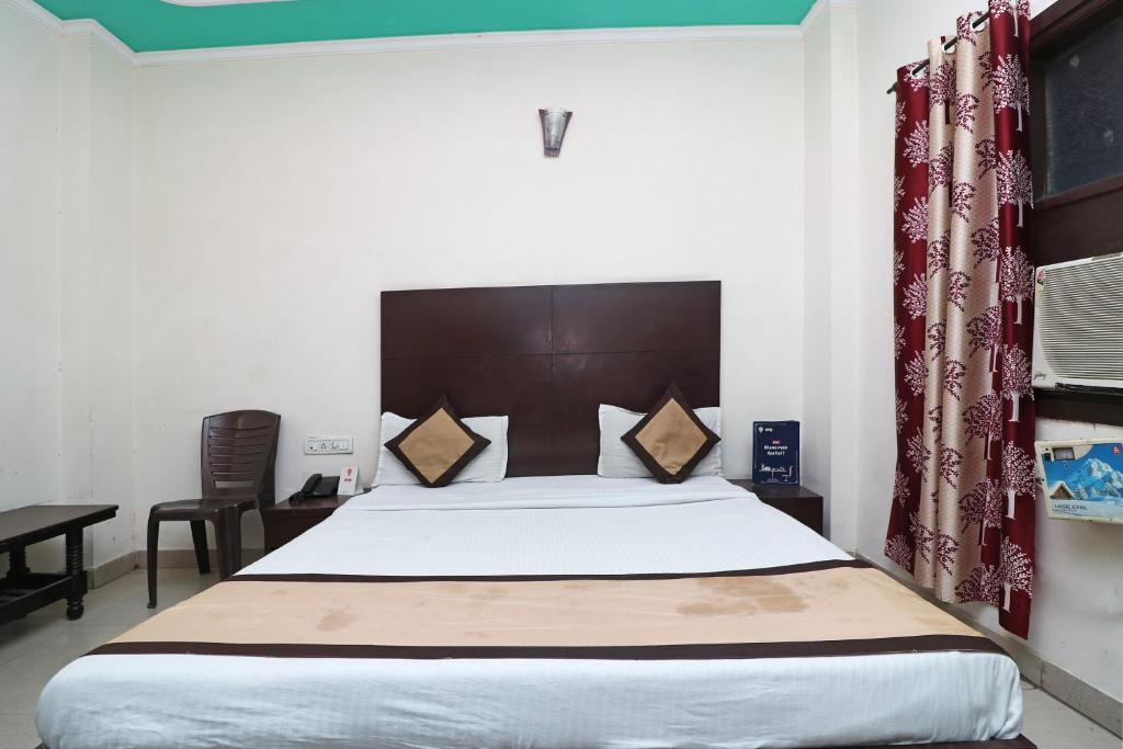 Fotografie z fotogalerie ubytování Hotel O Aura Palace Deluxe v Novém Dillí