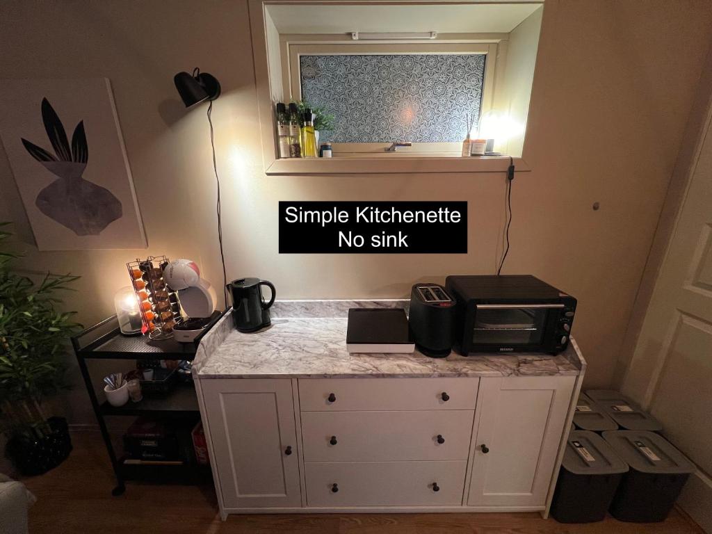 Fotografie z fotogalerie ubytování Bratsberg Apartment - with Kitchenette and Free Parking v destinaci Trondheim