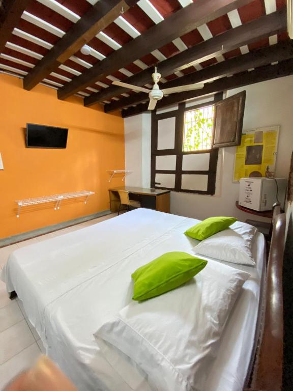Hotel Nueva Granada - Habitación Cuádruple