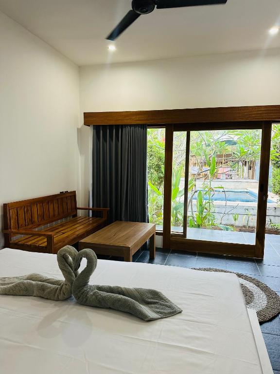 Santai Retreat - Deluxe Room