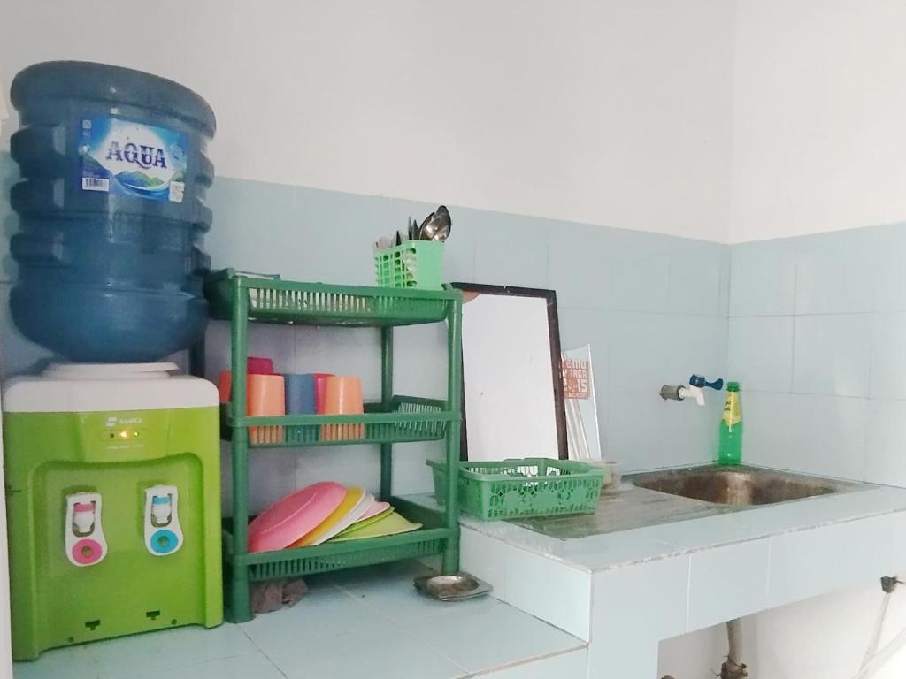 Fotografie z fotogalerie ubytování Pondok Aulia by Slamet v destinaci Padayungan