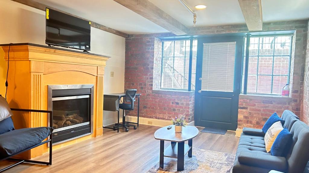 Billede fra billedgalleriet på Private Apt near VCU in shockoe i Richmond