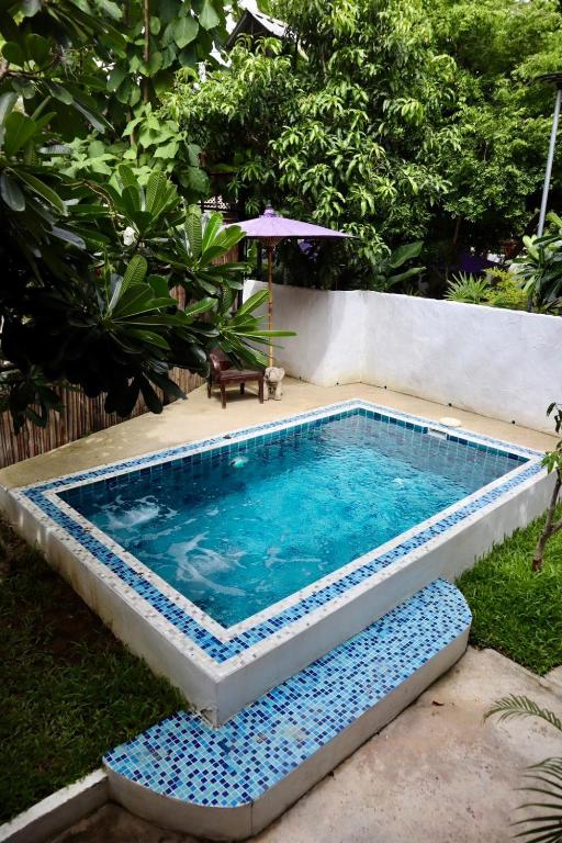 Chiang Mai Las Orquideas Resort - Resim 12