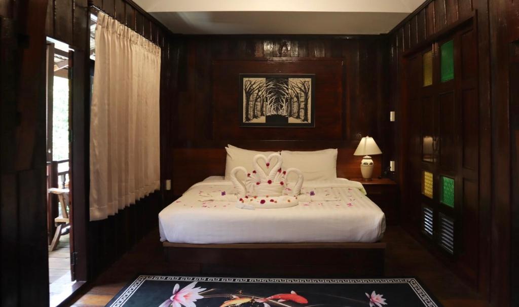 Chiang Mai Las Orquideas Resort - Resim 7