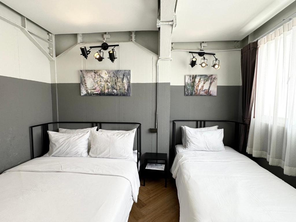 
Family Room with Private Bathroom
