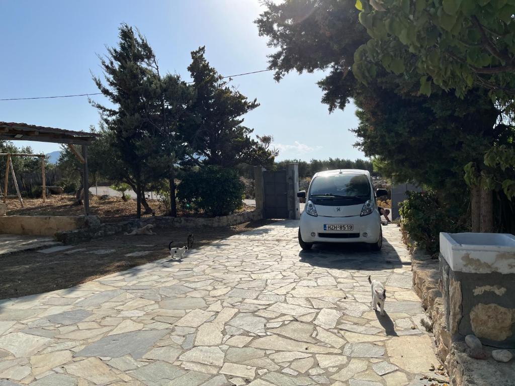 Kép Aletraki -Off-Grid Retreat Above Heraklion, Peaceful Views szállásáról Arháneszben a galériában