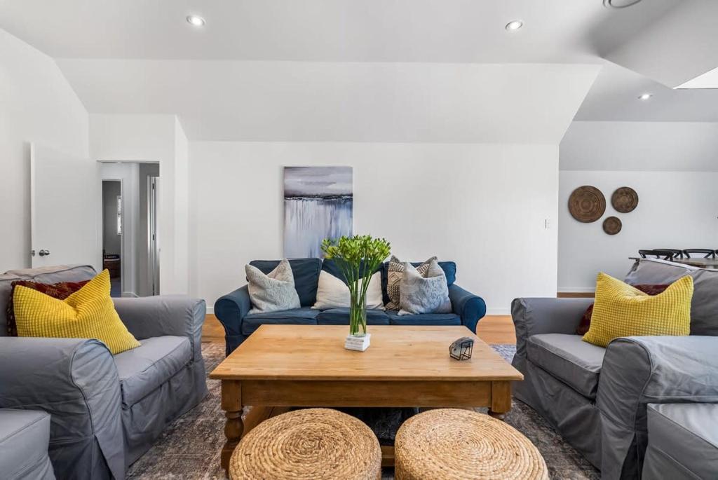 Kaleido Nook Enchanting 3BR Magic on Rugby Street - Resim 30