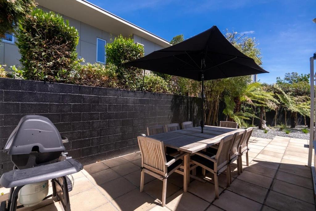 Kaleido Nook Enchanting 3BR Magic on Rugby Street - Resim 36