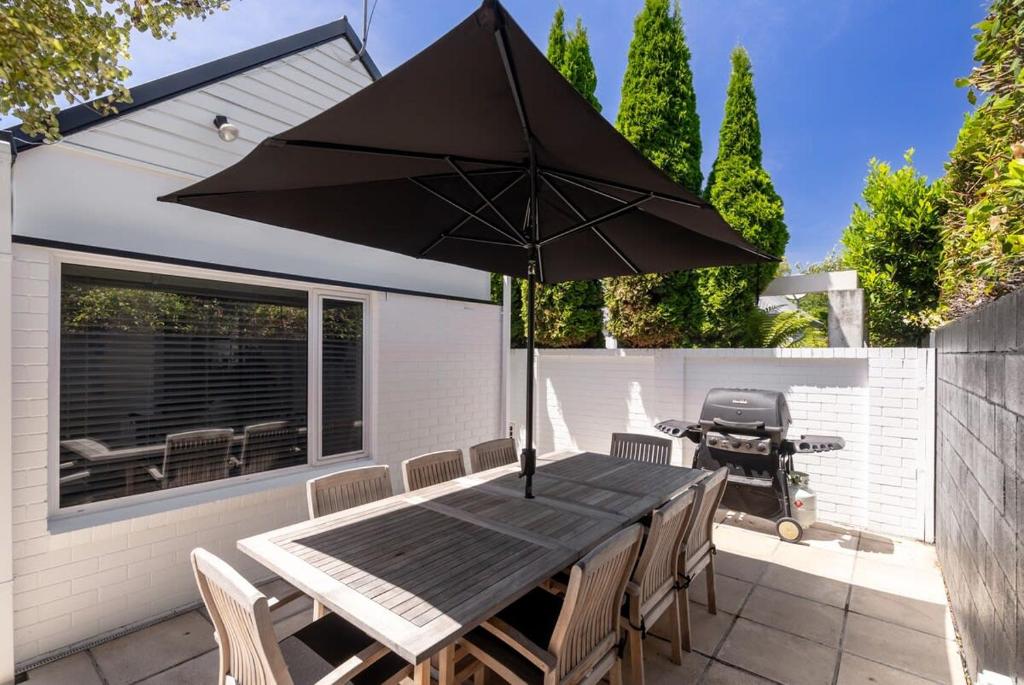 Kaleido Nook Enchanting 3BR Magic on Rugby Street - Resim 39