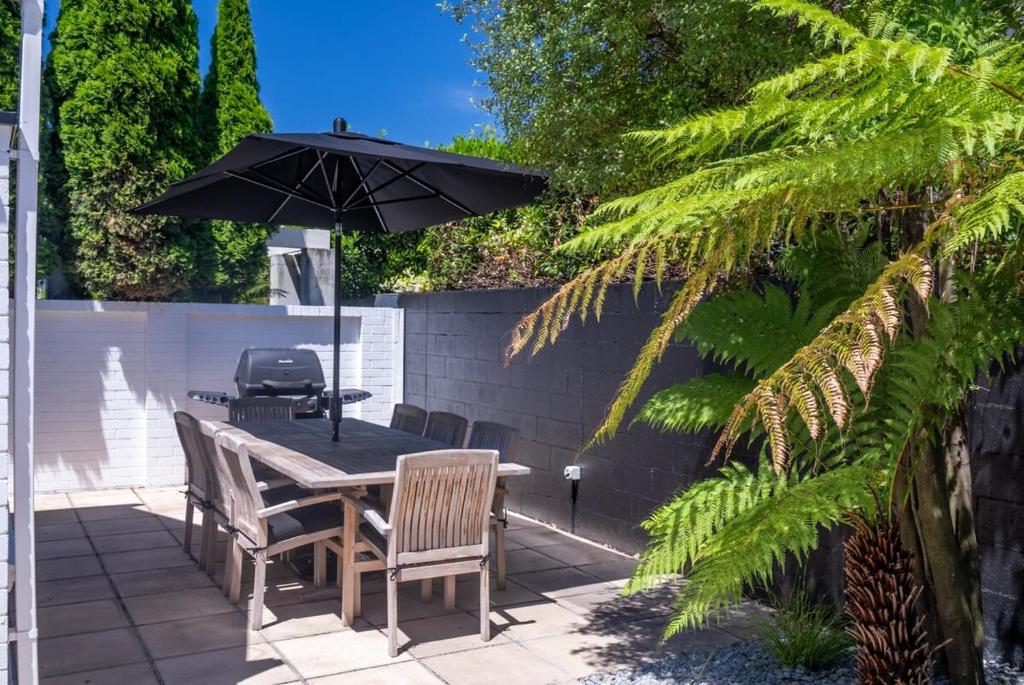 Kaleido Nook Enchanting 3BR Magic on Rugby Street - Resim 41