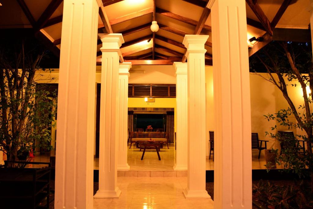 Foto dalla galleria di Camellia Dwelling a Hikkaduwa