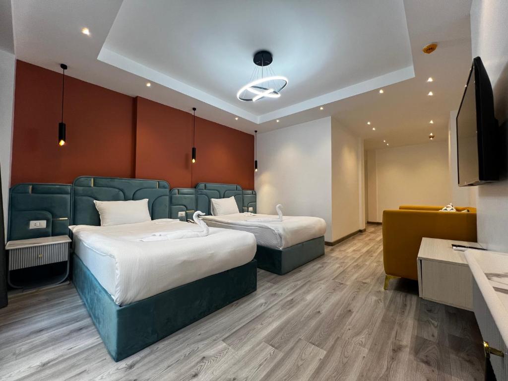 Onyx Pyramids Boutique Hotel - 9