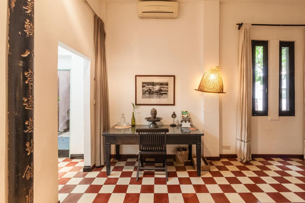 Fotografie z fotogalerie ubytování Maison 557 v Siem Reap
