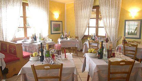 Nápoje v ubytování Hotel Tosa