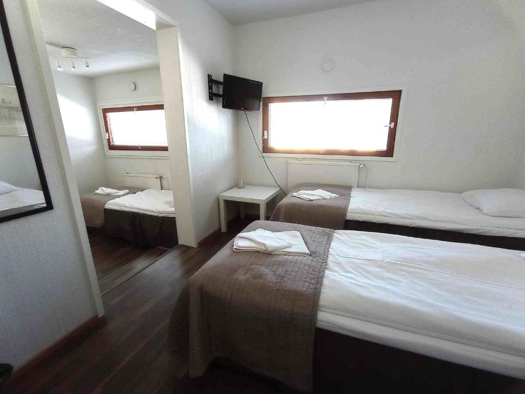 Rantakartano - Triple Room