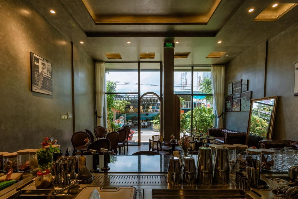 Fotografie z fotogalerie ubytování Tuấn Ninh Hotel II v destinaci Con Dao