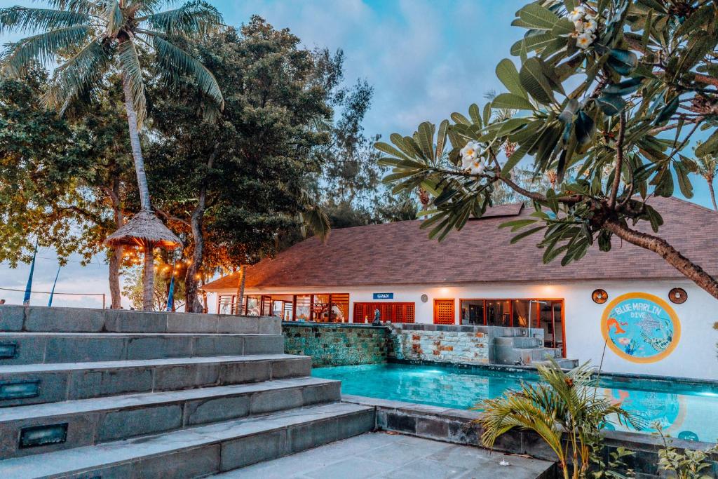 Blue Marlin Dive Gili Air - 16