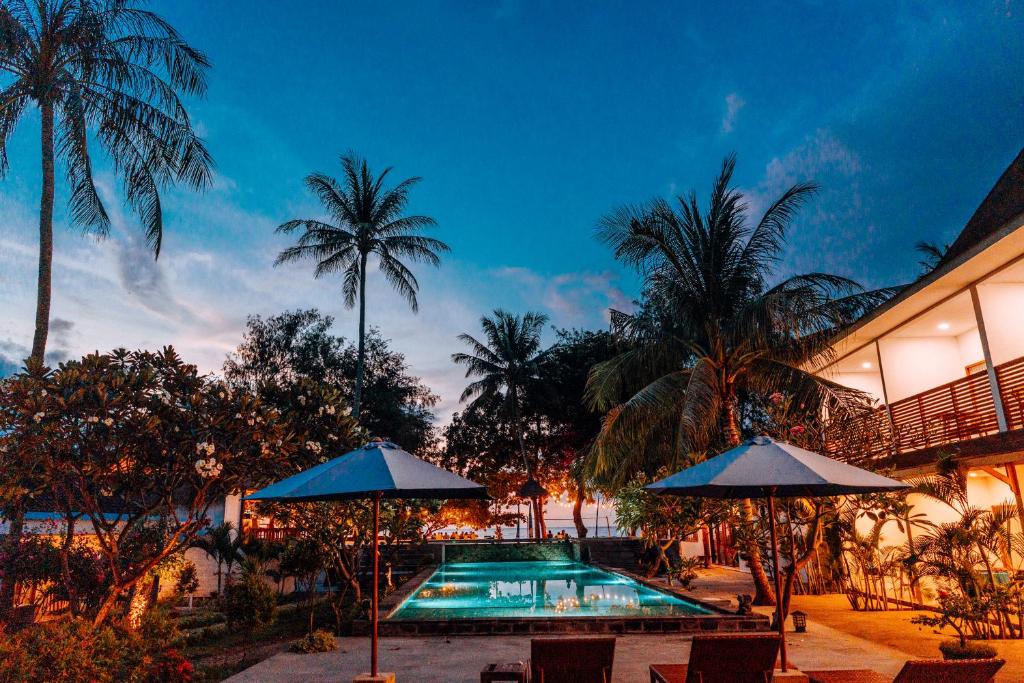 Blue Marlin Dive Gili Air - 14