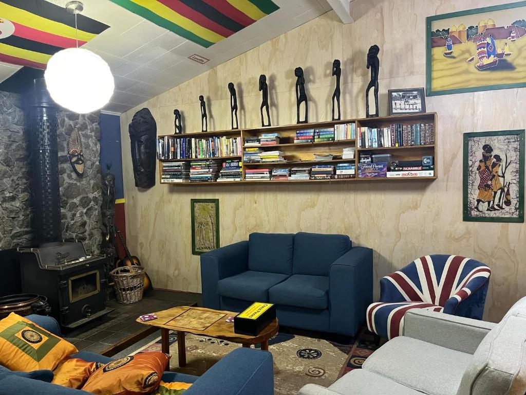Global Village Travellers Lodge - Resim 14