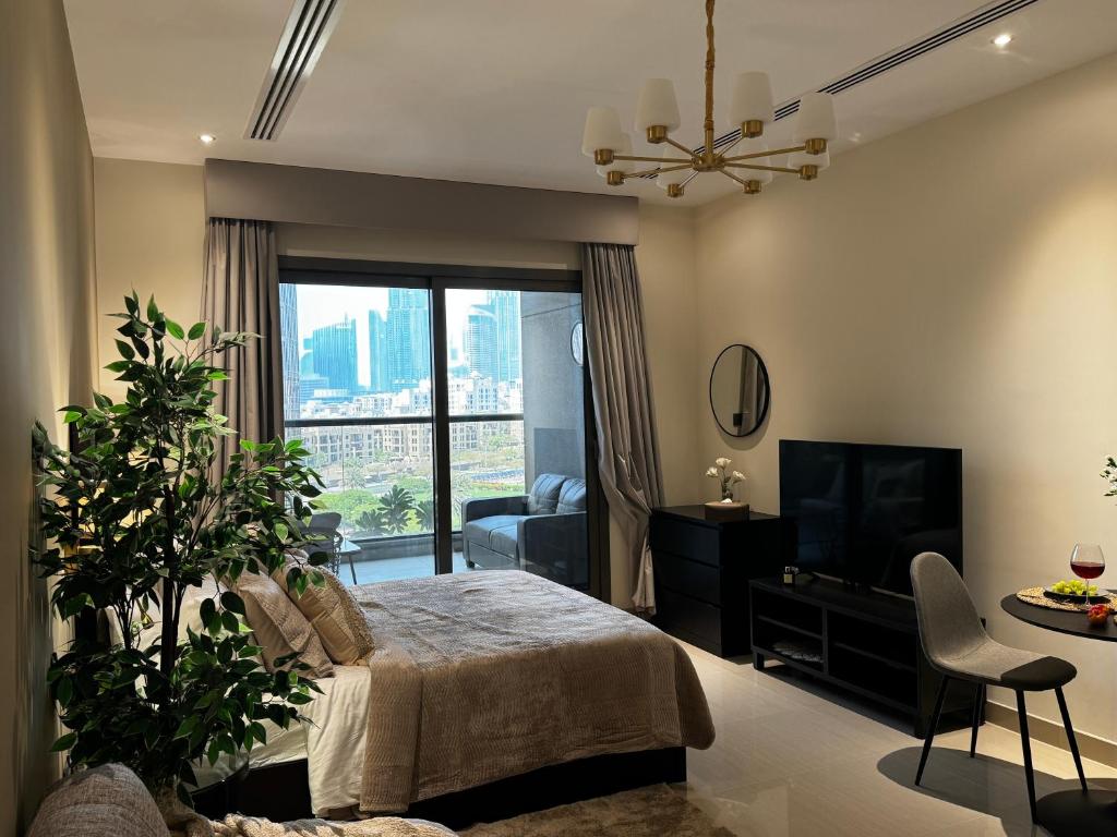 spacious-studio-4-guests-in-the-heart-of-dubai-dubai-updated-prices
