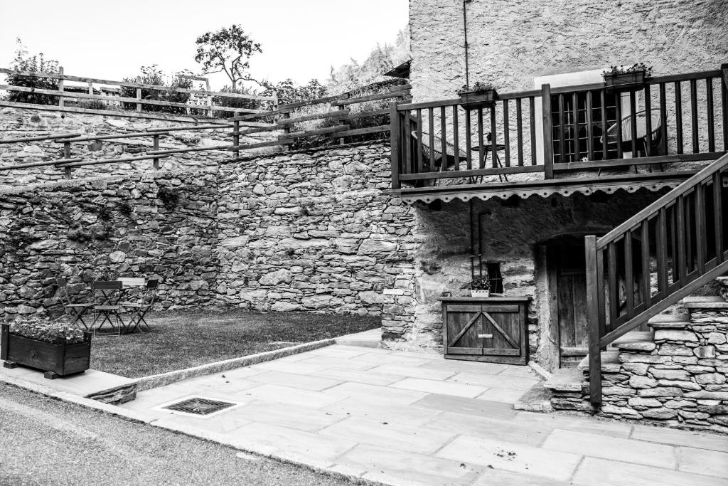 Fotografie z fotogalerie ubytování Boton d'Or v destinaci Rhemes-Saint-Georges