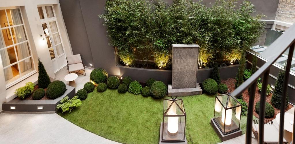 Hotel La Lanterne & Spa By Timhotel - Resim 41