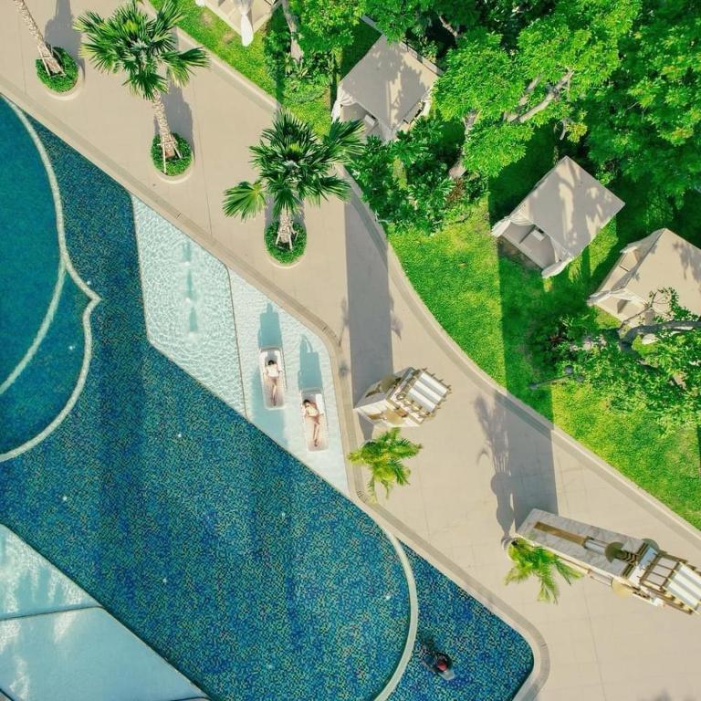 Fotografie z fotogalerie ubytování Sea View on 41st Floor, Best Condo In Pattaya v destinaci Jomtien pláž